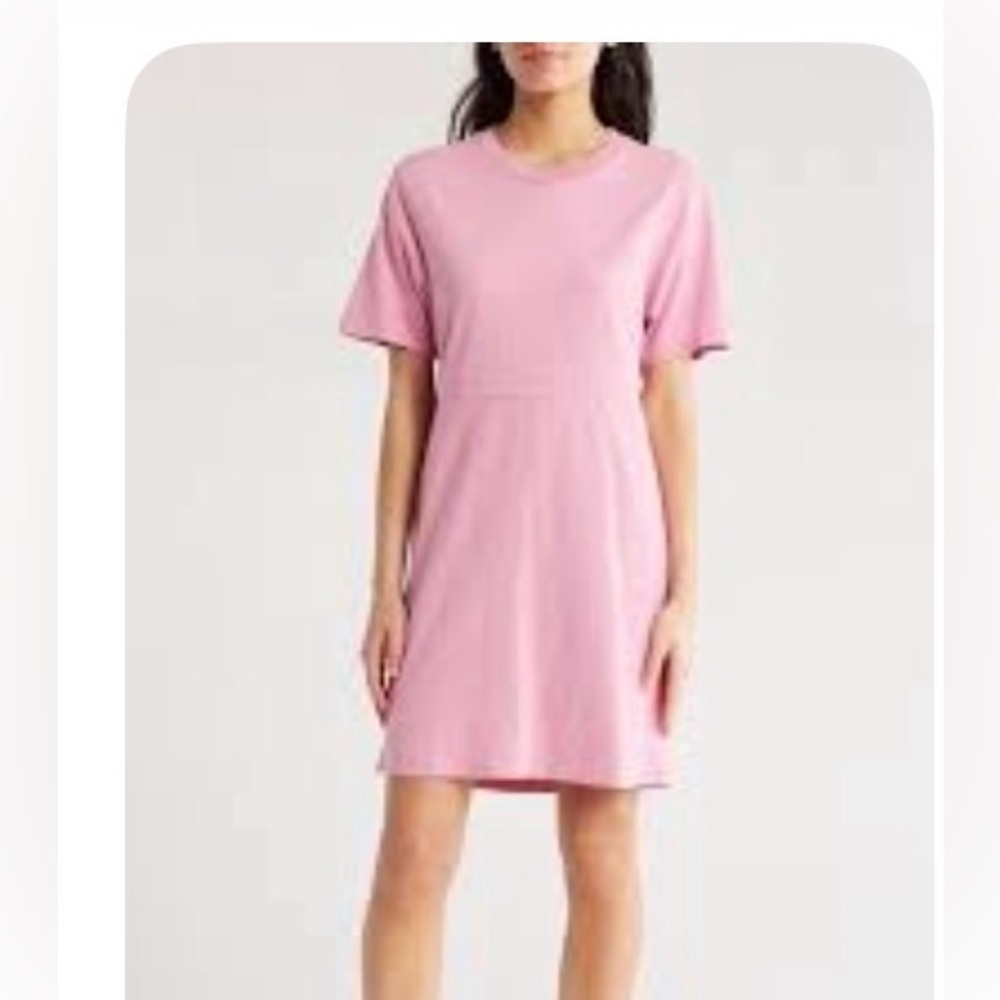 Melrose and Market Pink Mini Dress